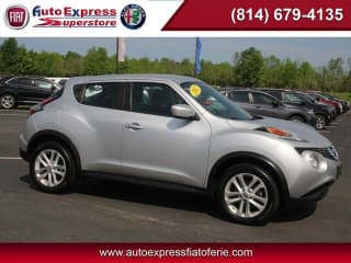 Nissan 2017 JUKE