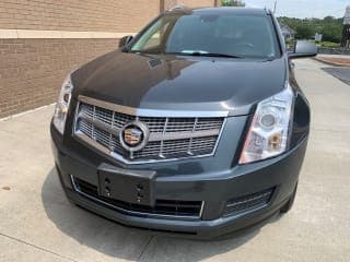 Cadillac 2012 SRX