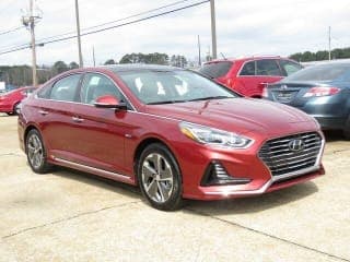 Hyundai 2018 Sonata Hybrid