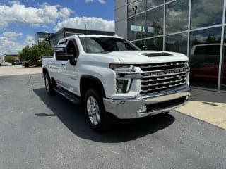 Chevrolet 2021 Silverado 3500HD