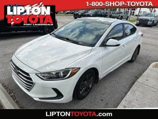 Hyundai 2018 Elantra