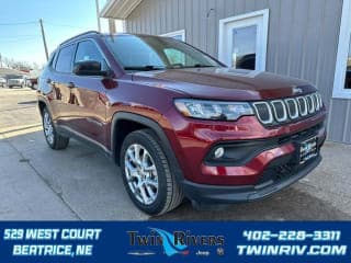 Jeep 2022 Compass