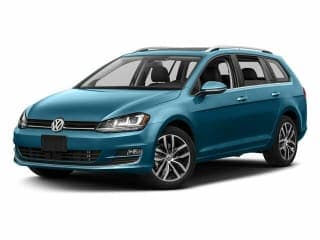 Volkswagen 2017 Golf SportWagen