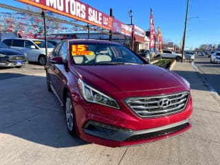 Hyundai 2015 Sonata