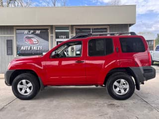 Nissan 2009 Xterra