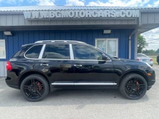 Porsche 2008 Cayenne