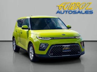 Kia 2020 Soul