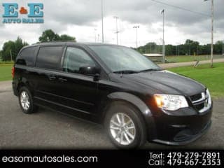 Dodge 2016 Grand Caravan