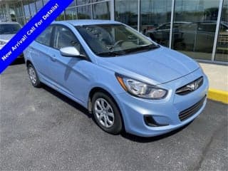 Hyundai 2013 Accent