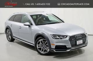 Audi 2019 A4 allroad