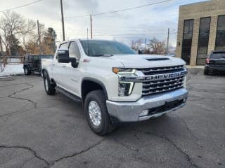 Chevrolet 2022 Silverado 2500HD