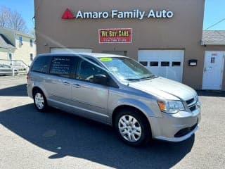 Dodge 2015 Grand Caravan