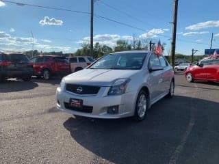 Nissan 2012 Sentra