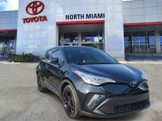 Toyota 2021 C-HR