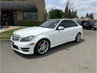 Mercedes-Benz 2013 C-Class