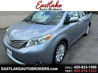 Toyota 2013 Sienna