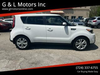 Kia 2016 Soul