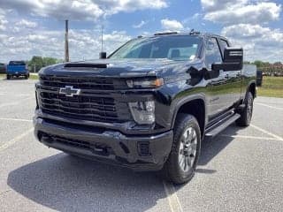 Chevrolet 2024 Silverado 2500HD