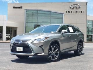 Lexus 2019 RX 450hL