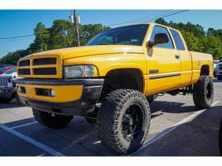 Dodge 2002 Ram Pickup 2500