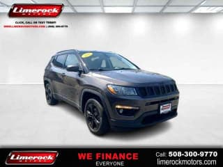 Jeep 2019 Compass