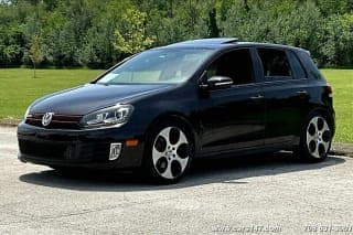 Volkswagen 2012 Golf GTI