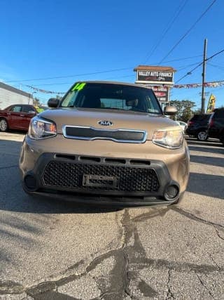 Kia 2014 Soul