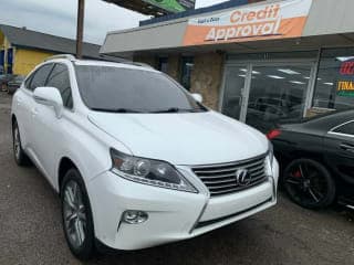 Lexus 2015 RX 350