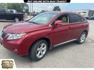 Lexus 2011 RX 350