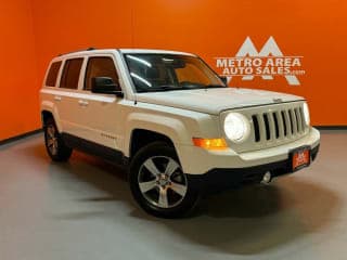 Jeep 2017 Patriot