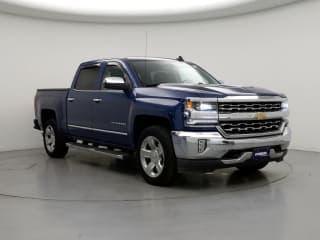 Chevrolet 2018 Silverado 1500