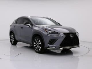 Lexus 2019 NX 300