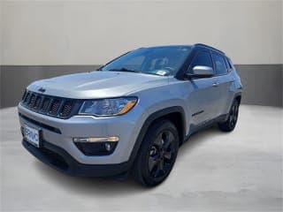 Jeep 2021 Compass