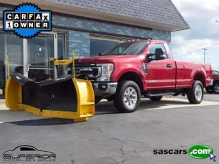 Ford 2022 F-250 Super Duty