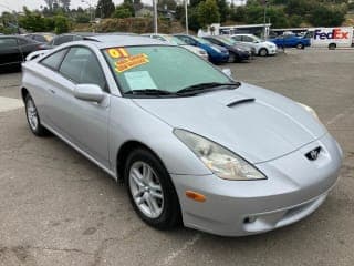 Toyota 2001 Celica