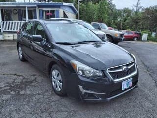 Subaru 2016 Impreza