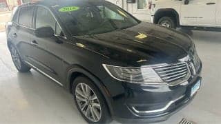 Lincoln 2016 MKX