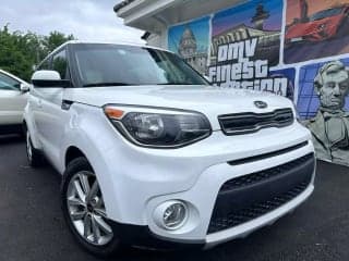 Kia 2019 Soul