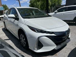 Toyota 2021 Prius Prime