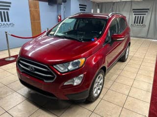 Ford 2018 EcoSport