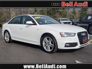 Audi 2016 A4