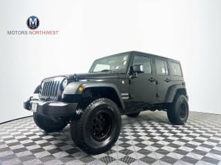 Jeep 2017 Wrangler Unlimited