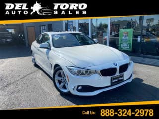 BMW 2014 4 Series