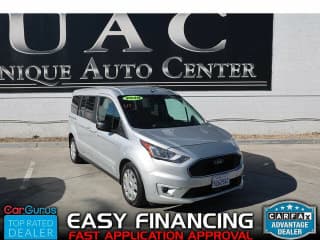 Ford 2020 Transit Connect