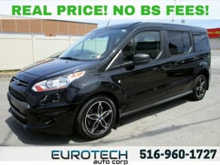 Ford 2018 Transit Connect