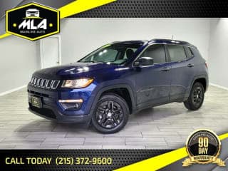 Jeep 2021 Compass