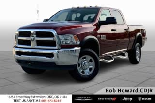 Ram 2018 2500