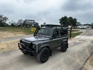 Land Rover 1996 Defender