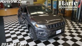 Jeep 2021 Compass