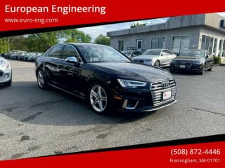 Audi 2019 S4